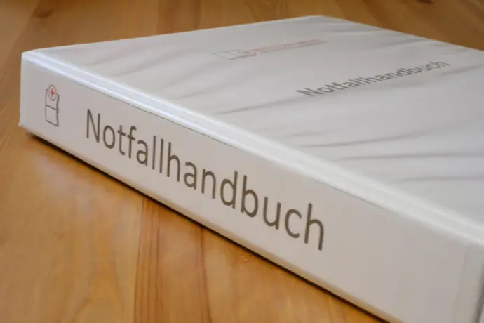 Notfallhandbuch Test